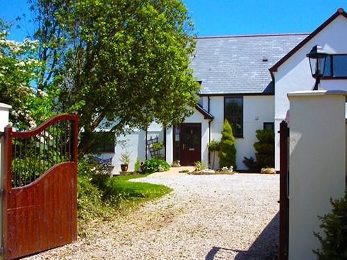 Bosvean House Bude Exterior foto